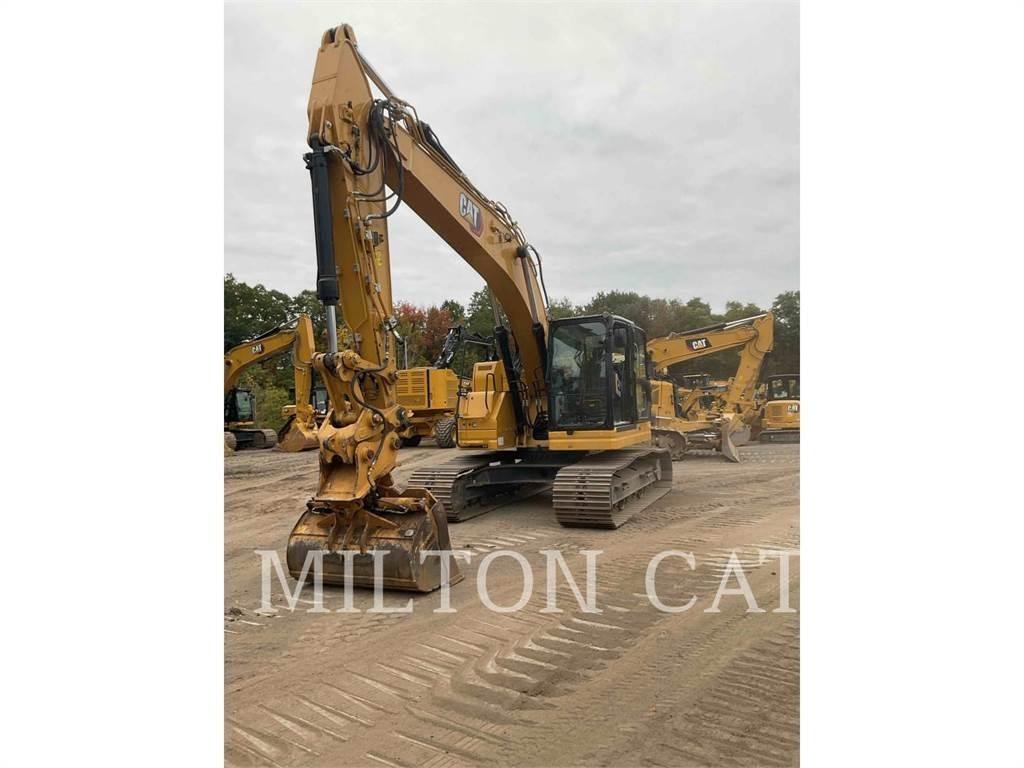 CAT 32507 Lánctalpas kotrók