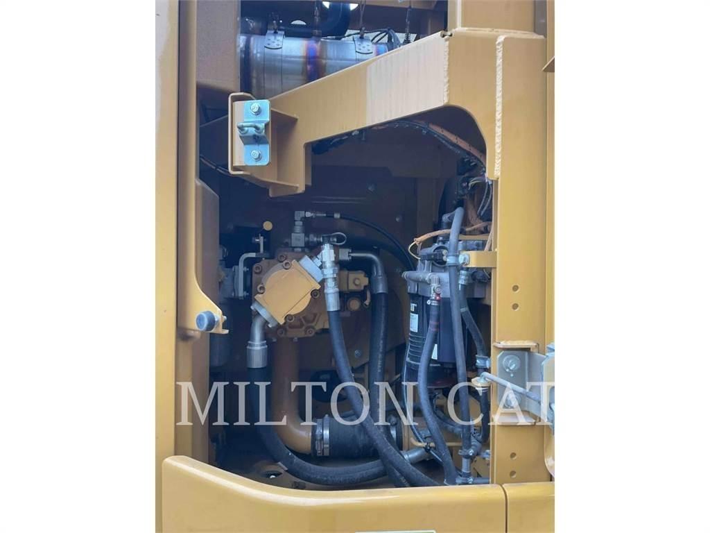CAT 32507 Lánctalpas kotrók