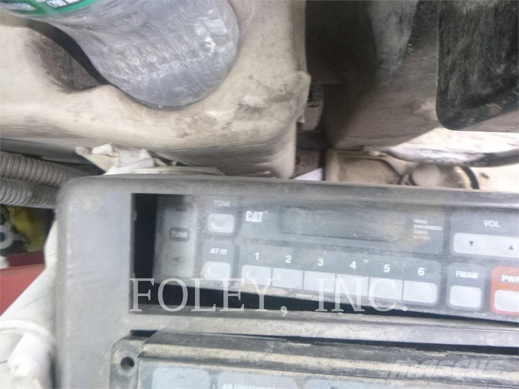 CAT 325CCR Lánctalpas kotrók