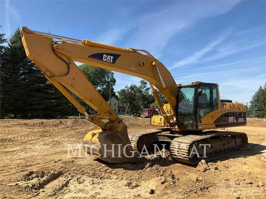 CAT 325CL Lánctalpas kotrók
