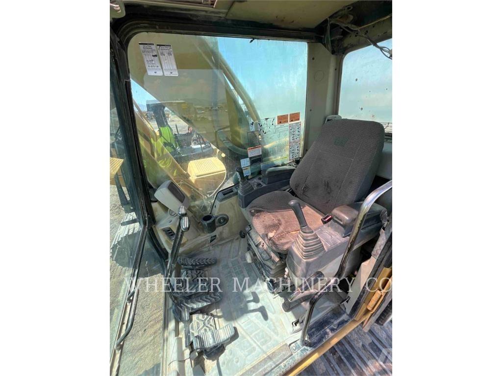 CAT 325CL Lánctalpas kotrók