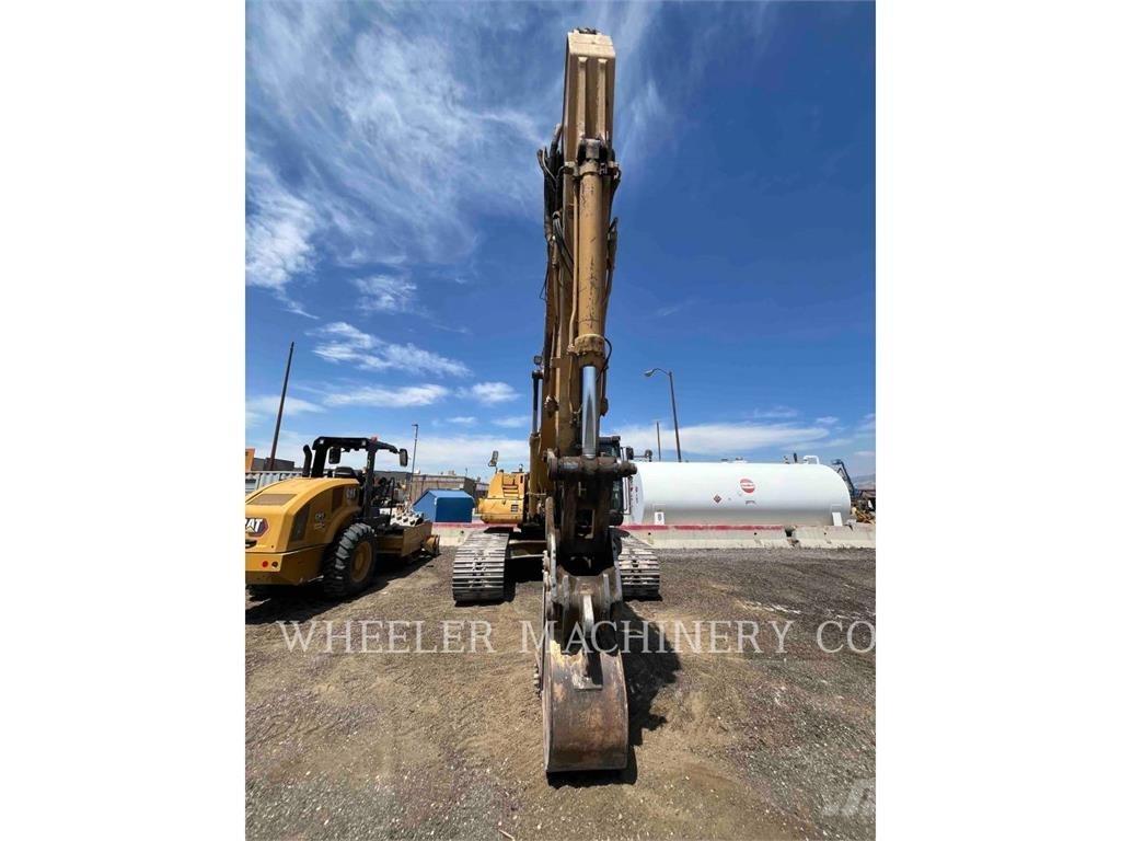 CAT 325CL Lánctalpas kotrók