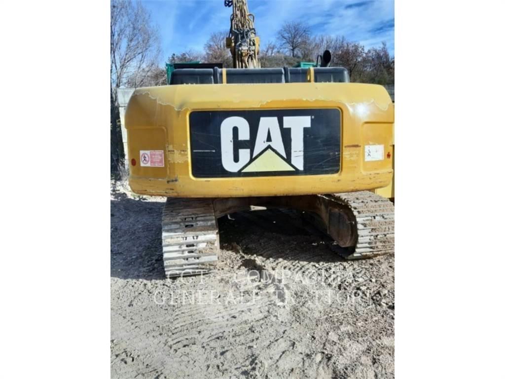 CAT 325DDEM Lánctalpas kotrók