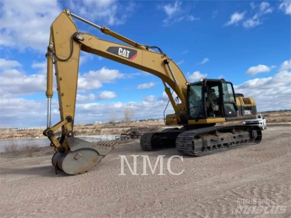 CAT 325DL Lánctalpas kotrók