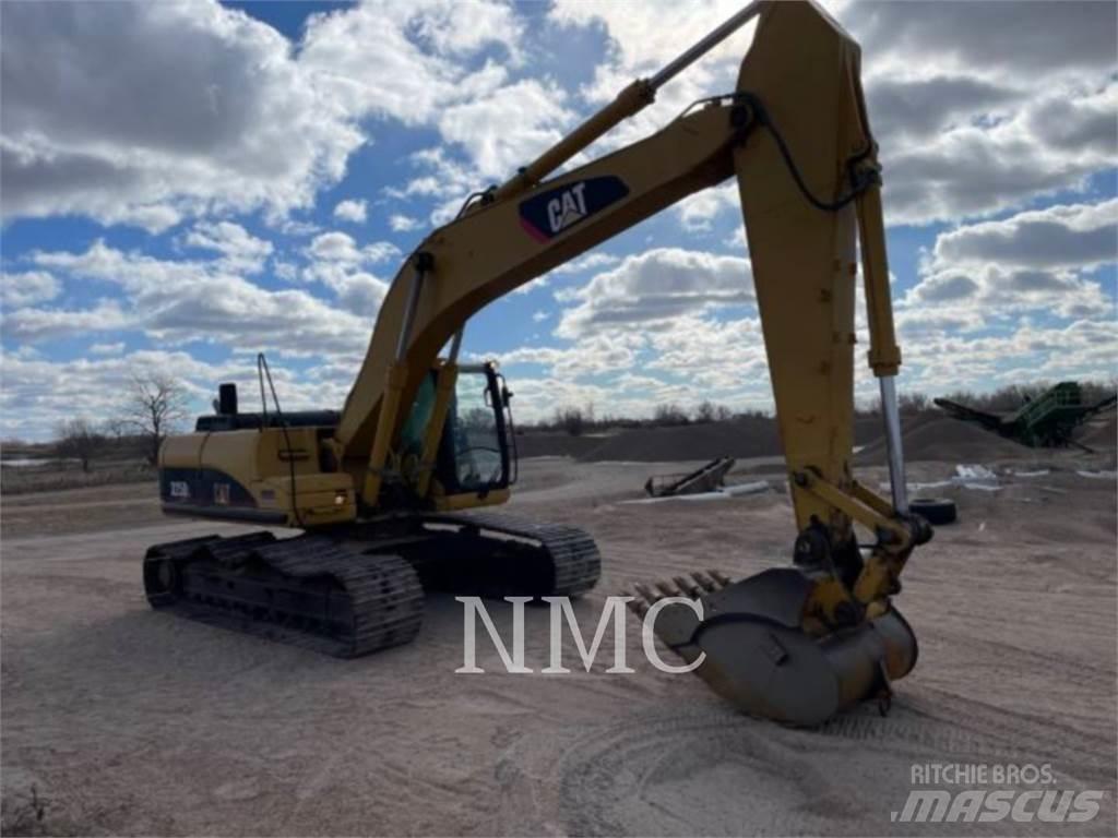 CAT 325DL Lánctalpas kotrók