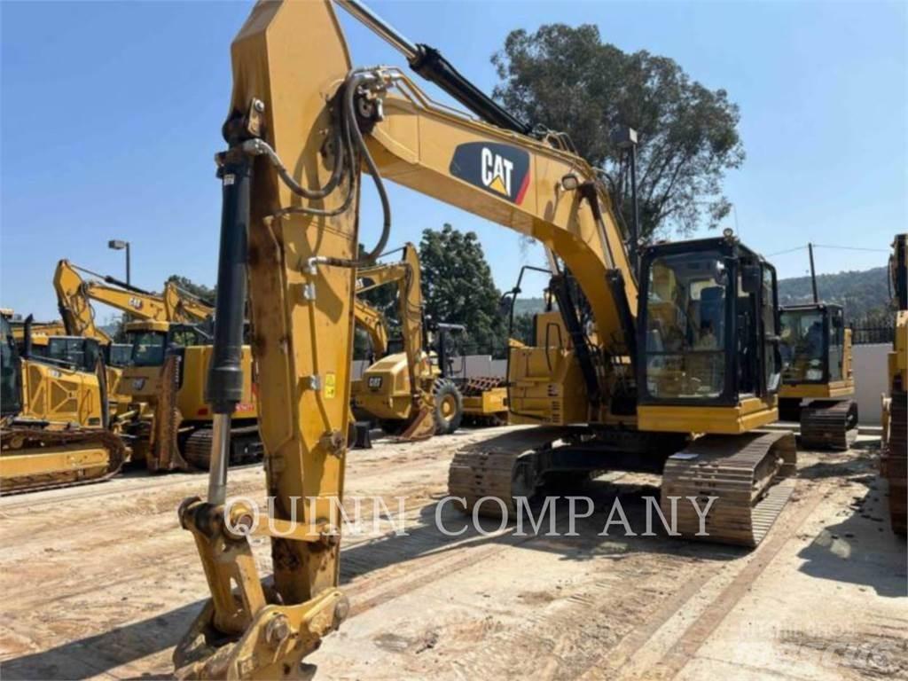 CAT 325F Lánctalpas kotrók