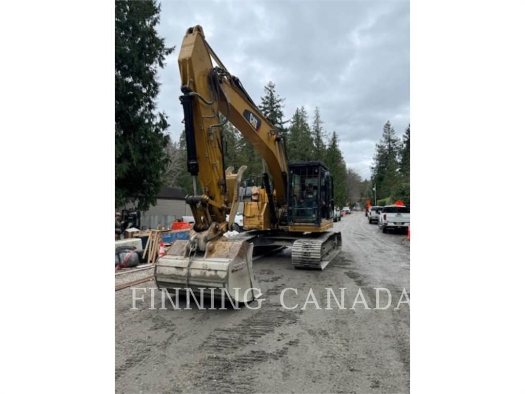 CAT 325F Lánctalpas kotrók