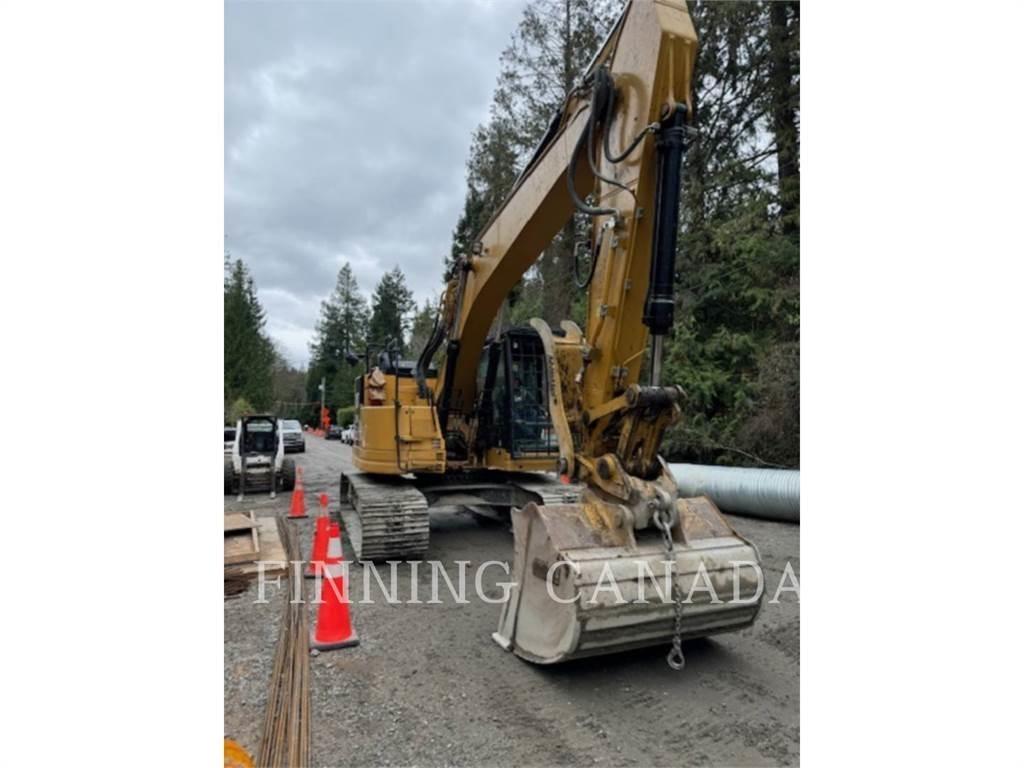 CAT 325F Lánctalpas kotrók