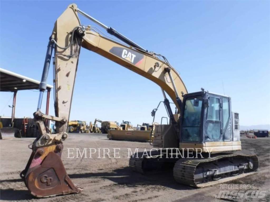 CAT 325F Lánctalpas kotrók