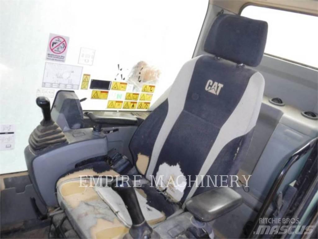CAT 325F Lánctalpas kotrók