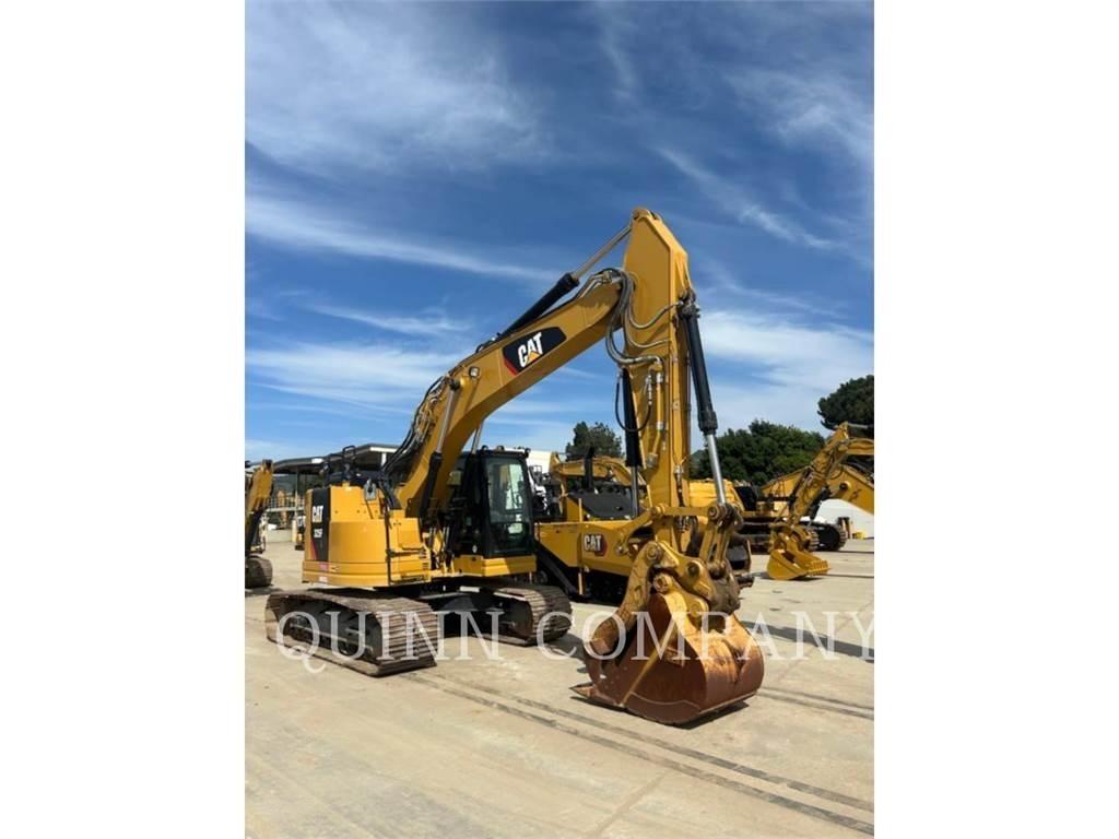 CAT 325F Lánctalpas kotrók