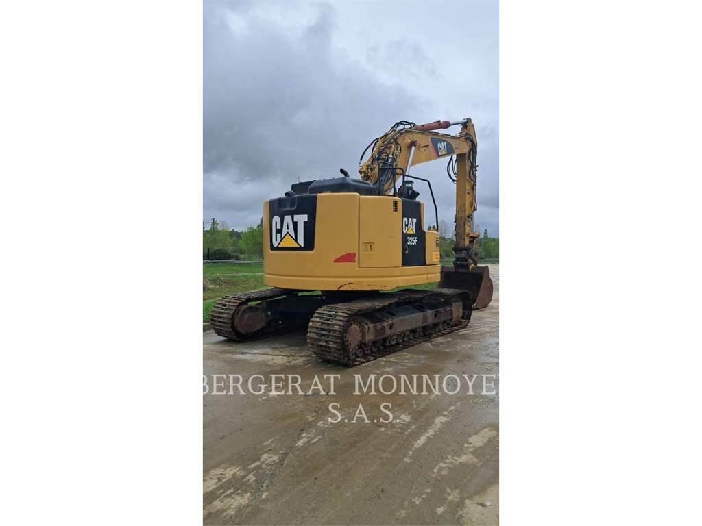 CAT 325F CR Lánctalpas kotrók