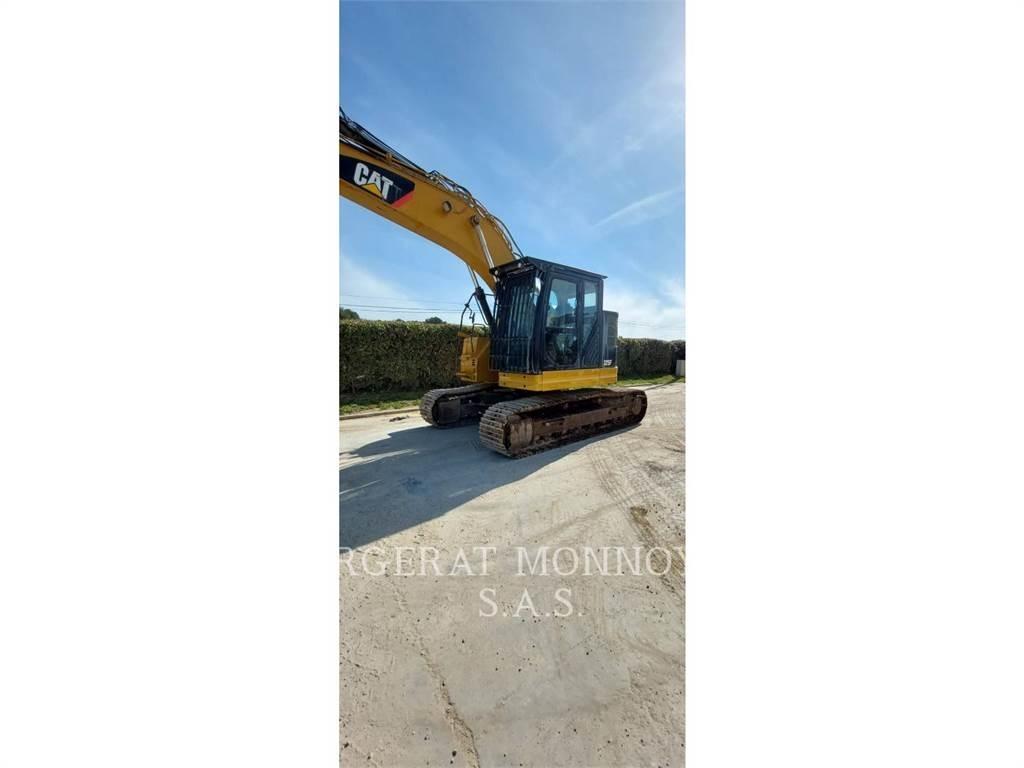 CAT 325F CR Lánctalpas kotrók