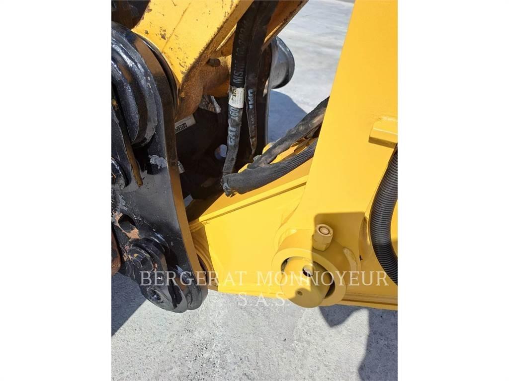 CAT 325F CR Lánctalpas kotrók