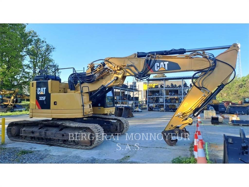 CAT 325F CR Lánctalpas kotrók