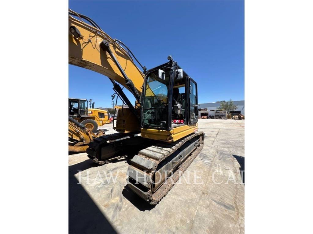 CAT 325F CR Lánctalpas kotrók