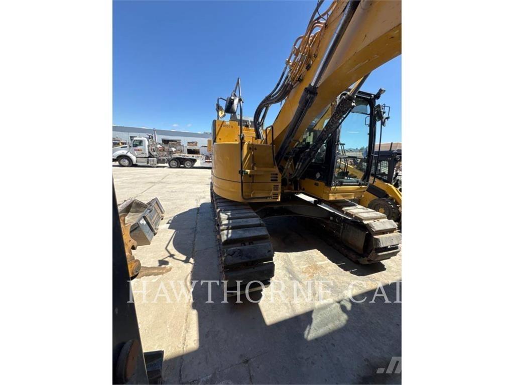 CAT 325F CR Lánctalpas kotrók