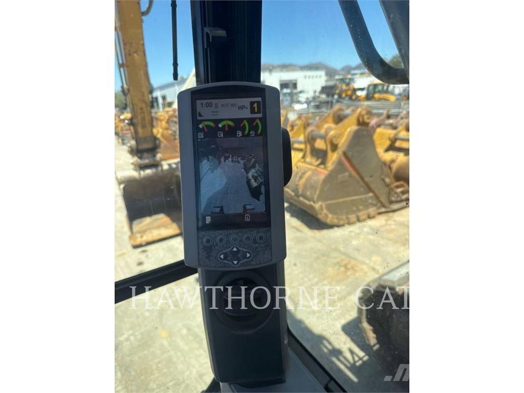 CAT 325F CR Lánctalpas kotrók
