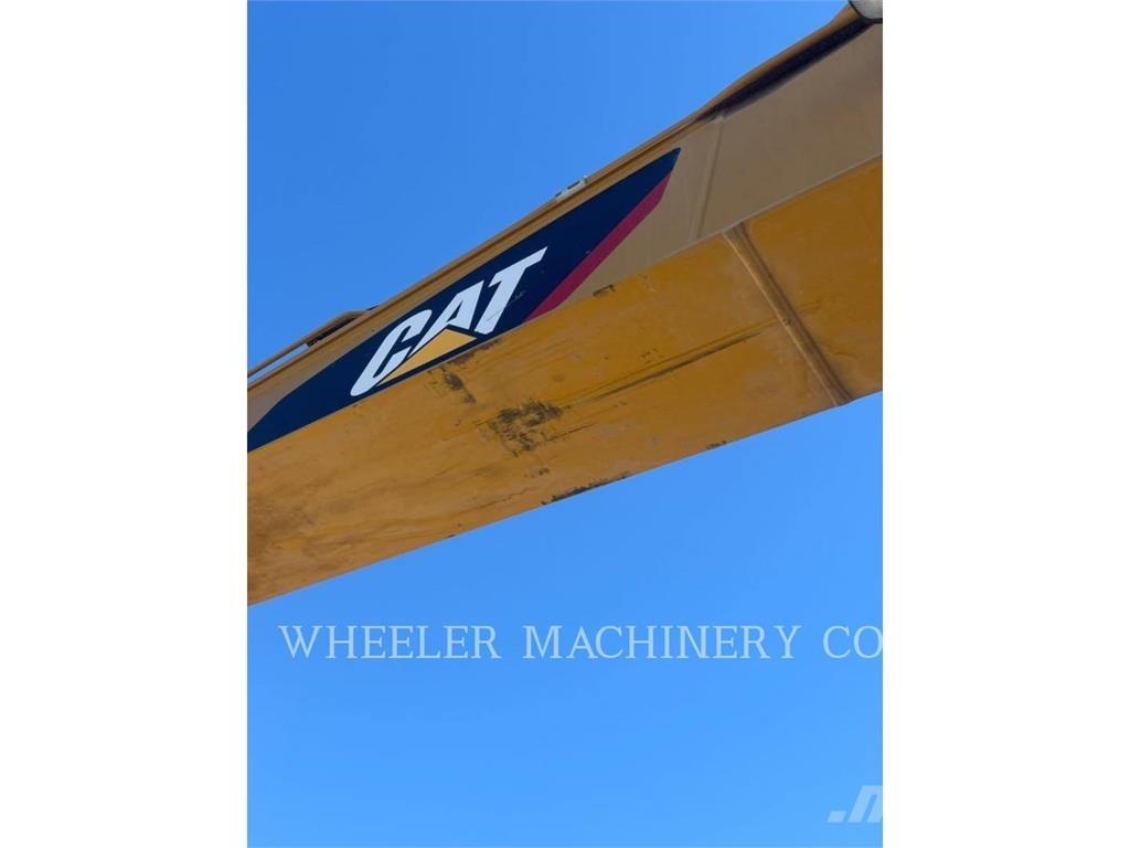 CAT 325F CR CF Lánctalpas kotrók