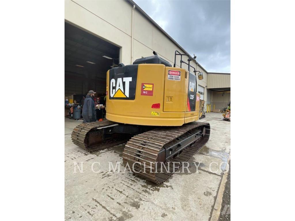 CAT 325F LCR Lánctalpas kotrók