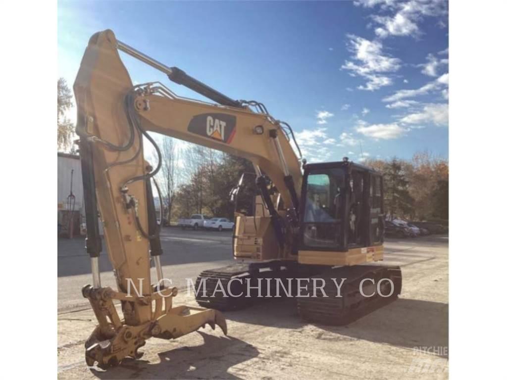 CAT 325F LCR Lánctalpas kotrók