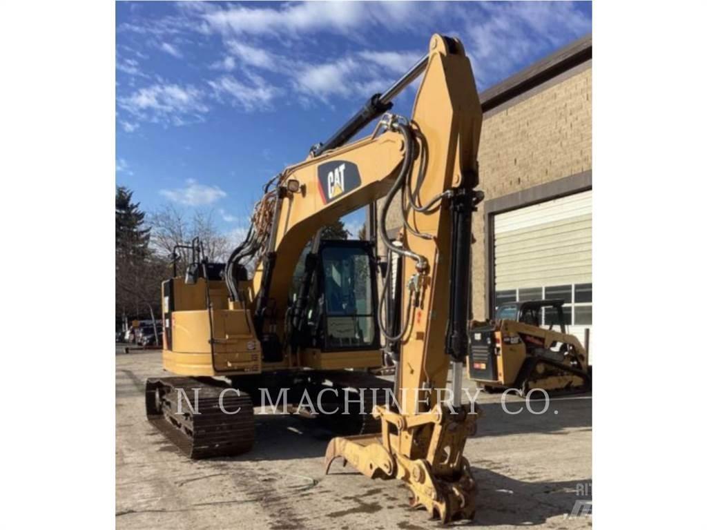 CAT 325F LCR Lánctalpas kotrók