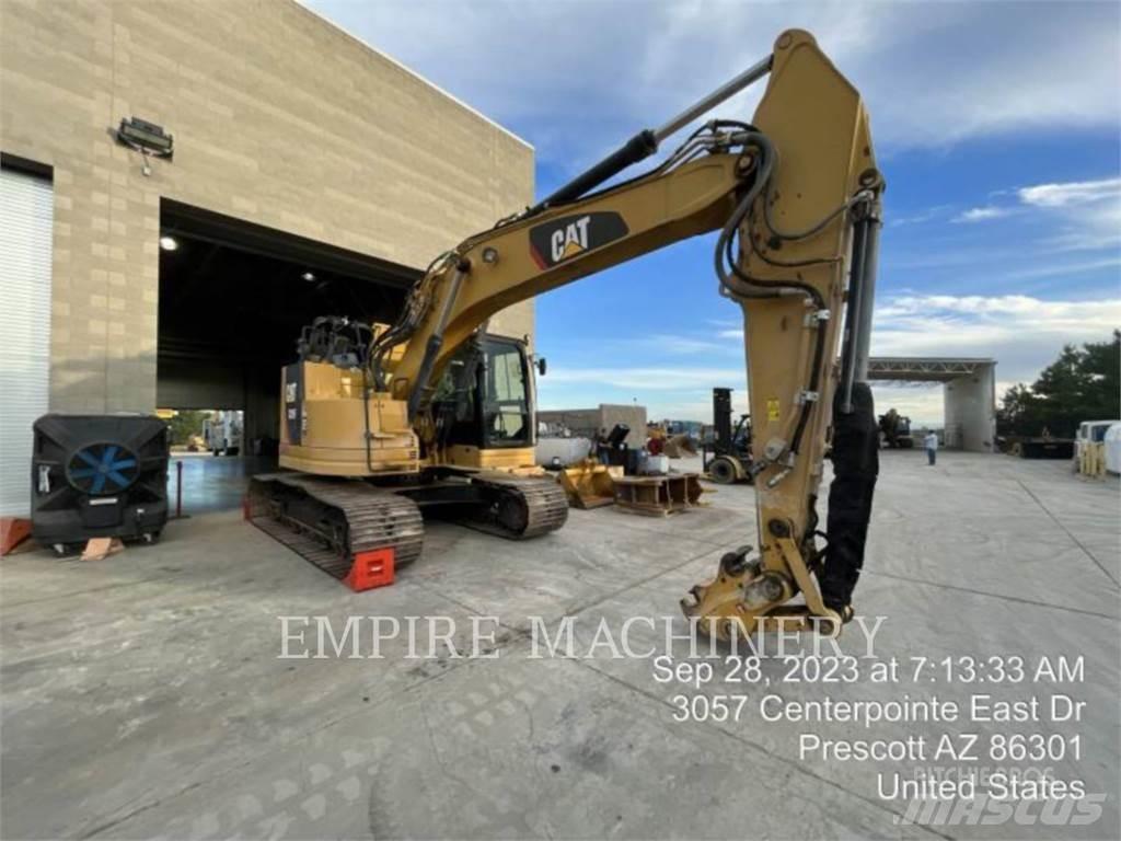 CAT 325F LCR P Lánctalpas kotrók
