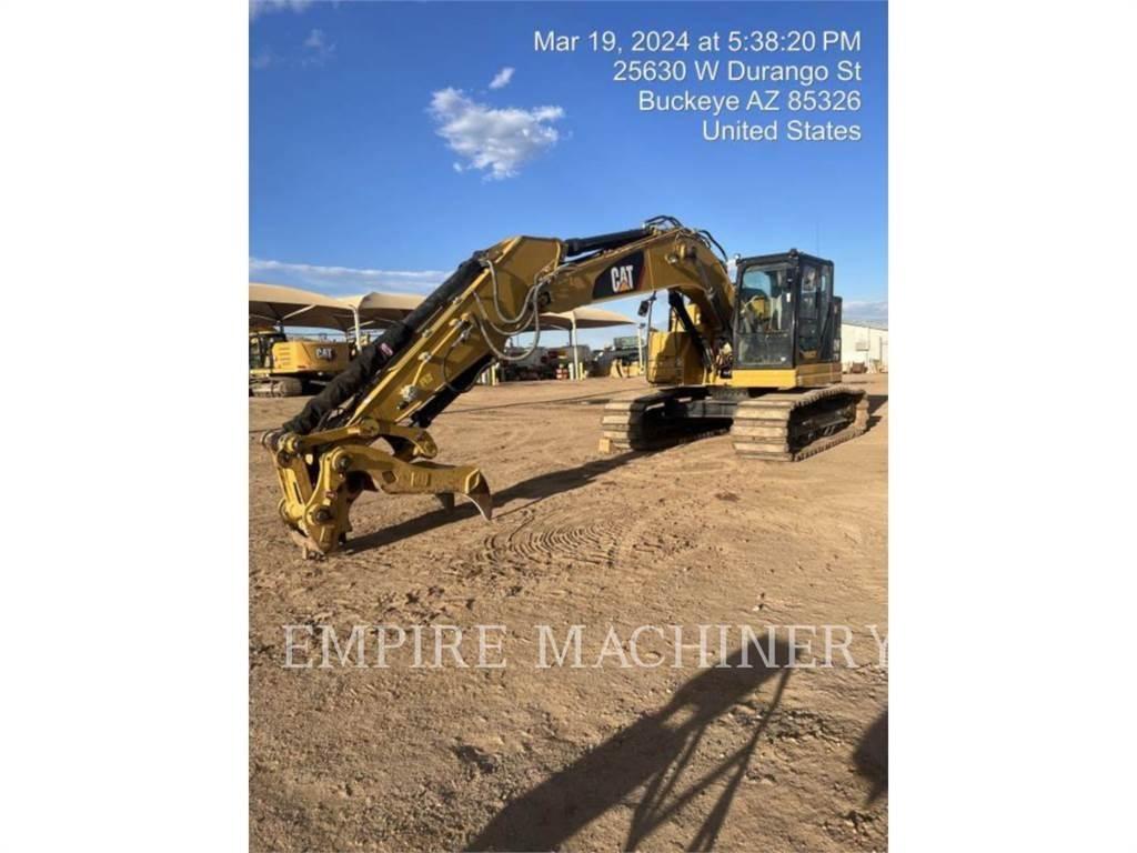 CAT 325F LCR P Lánctalpas kotrók
