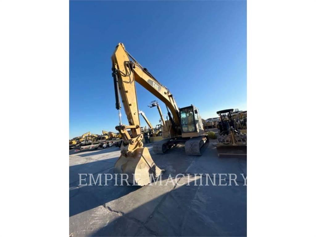 CAT 325F X Lánctalpas kotrók