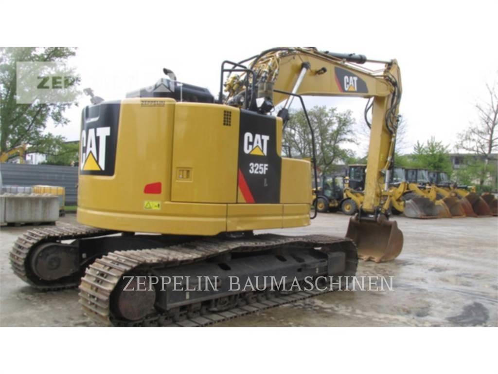 CAT 325FL Lánctalpas kotrók