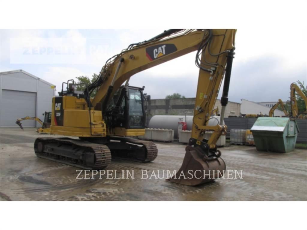 CAT 325FL Lánctalpas kotrók