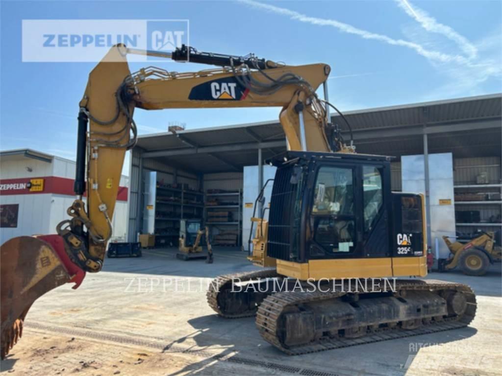 CAT 325FL Lánctalpas kotrók