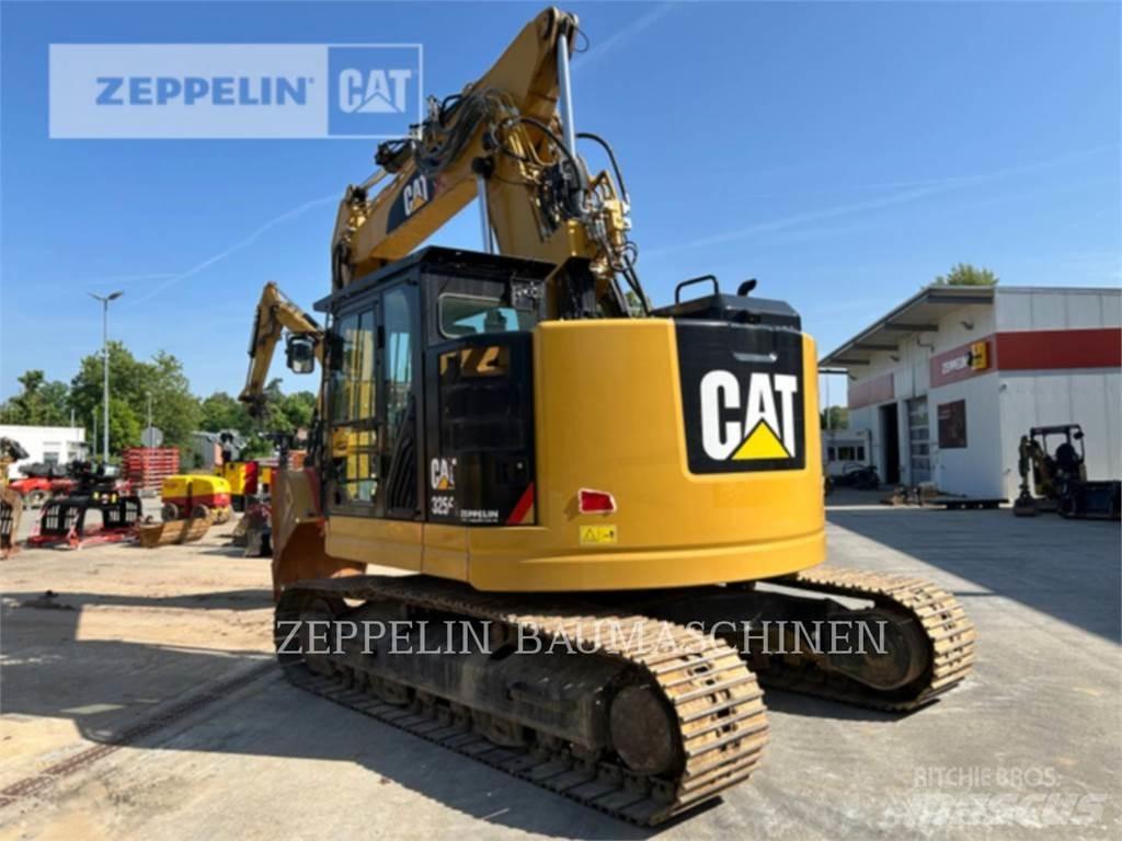CAT 325FL Lánctalpas kotrók