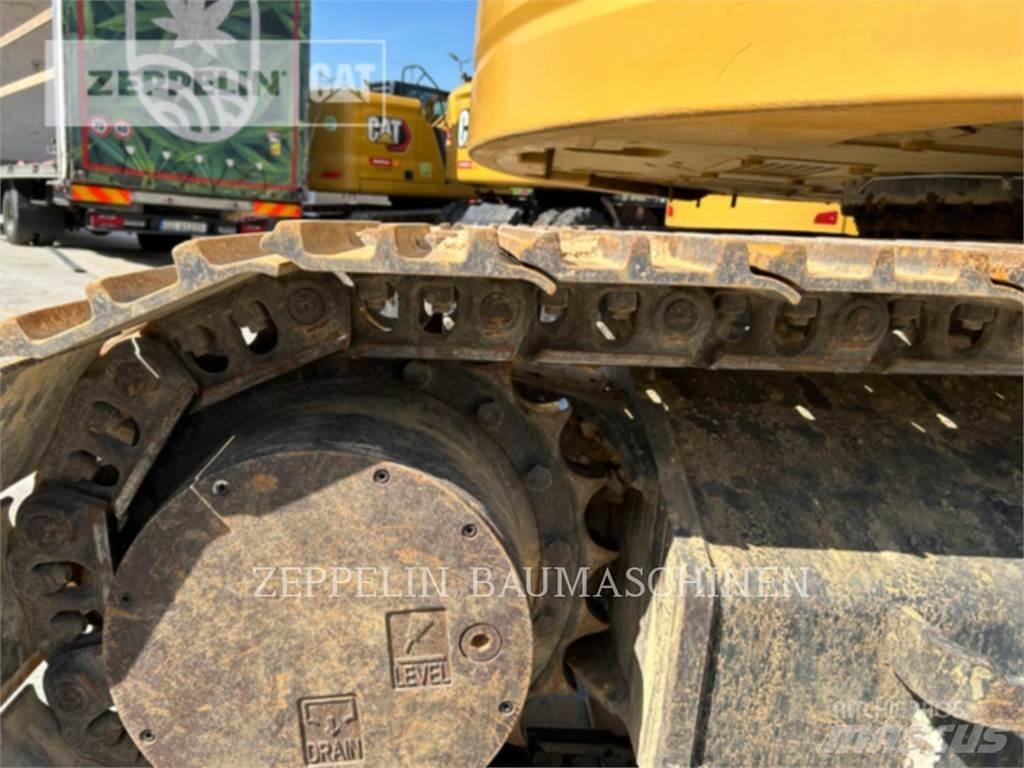 CAT 325FL Lánctalpas kotrók