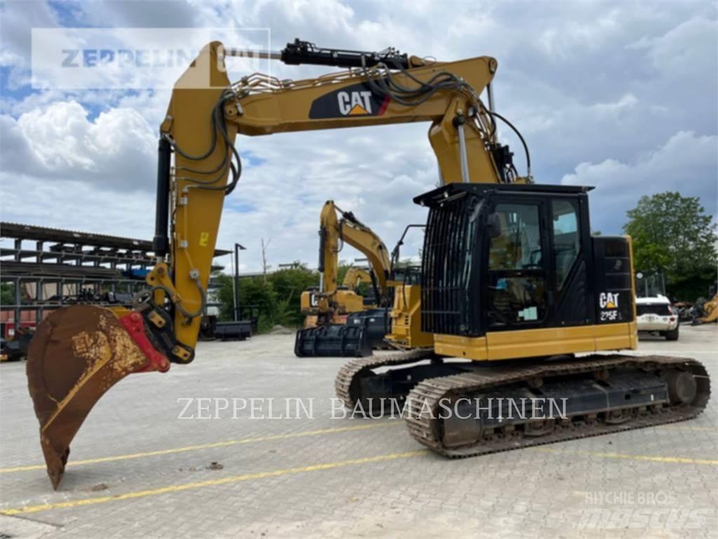 CAT 325FL Lánctalpas kotrók