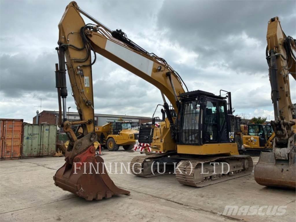 CAT 325FL Lánctalpas kotrók