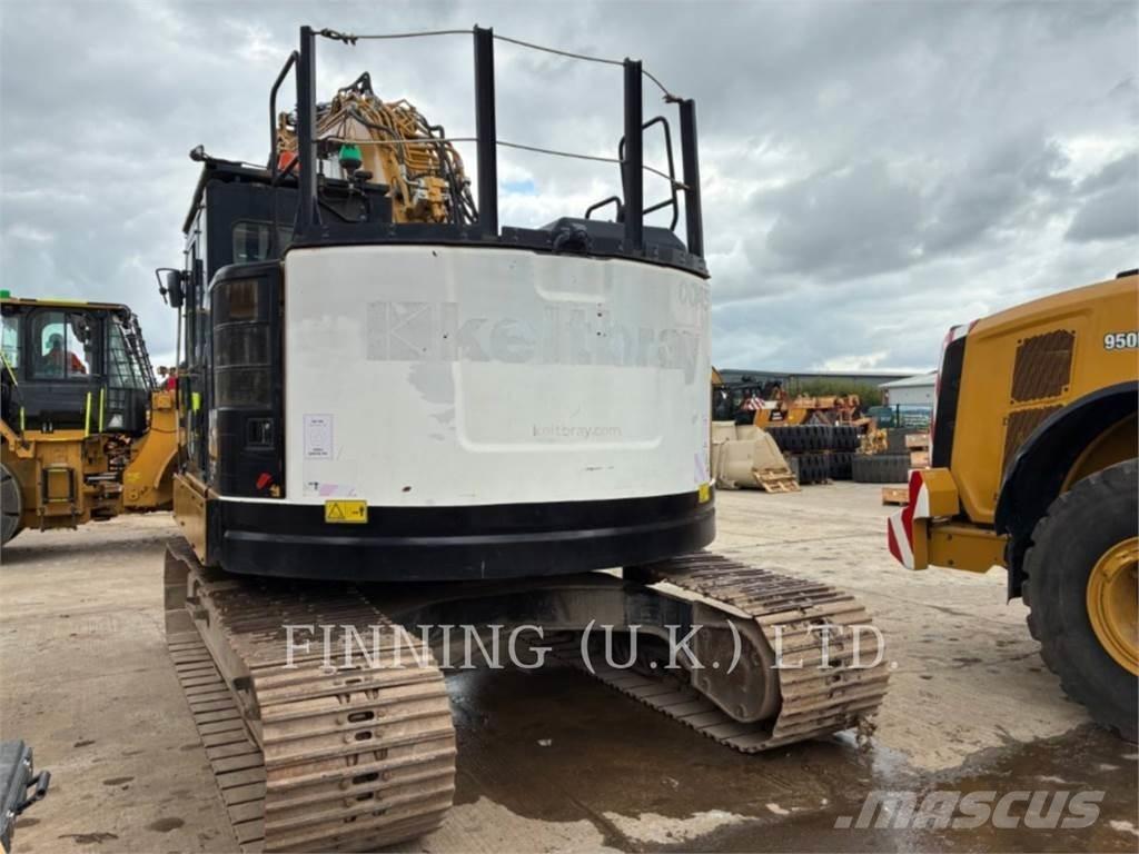 CAT 325FL Lánctalpas kotrók