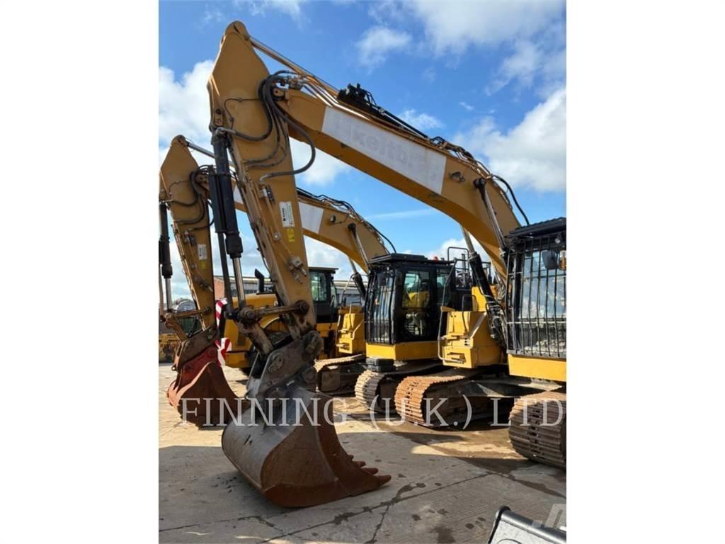 CAT 325FL Lánctalpas kotrók
