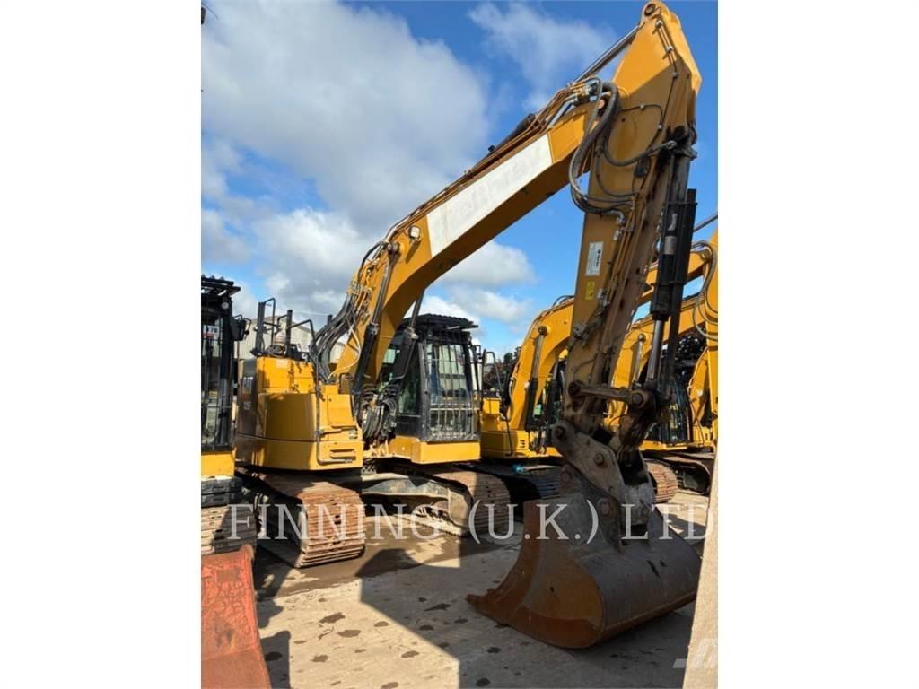 CAT 325FL Lánctalpas kotrók