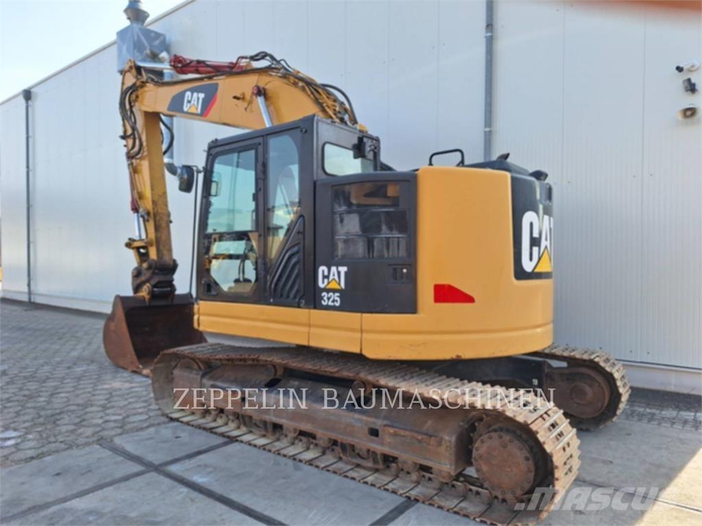 CAT 325FL Lánctalpas kotrók