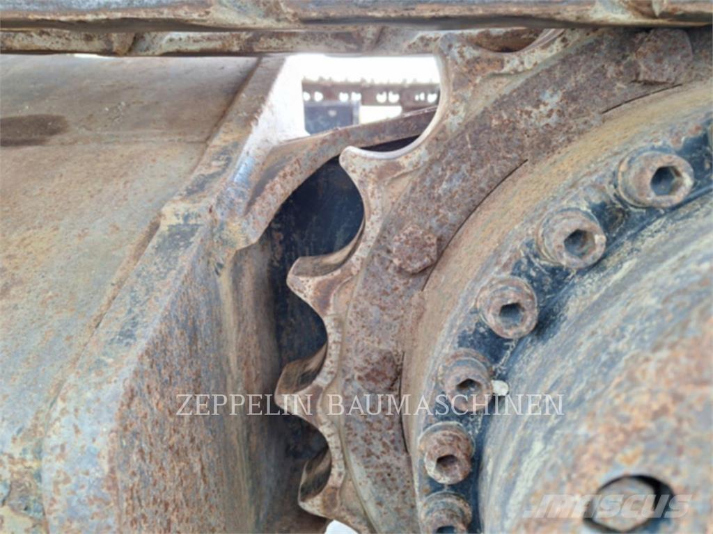 CAT 325FL Lánctalpas kotrók
