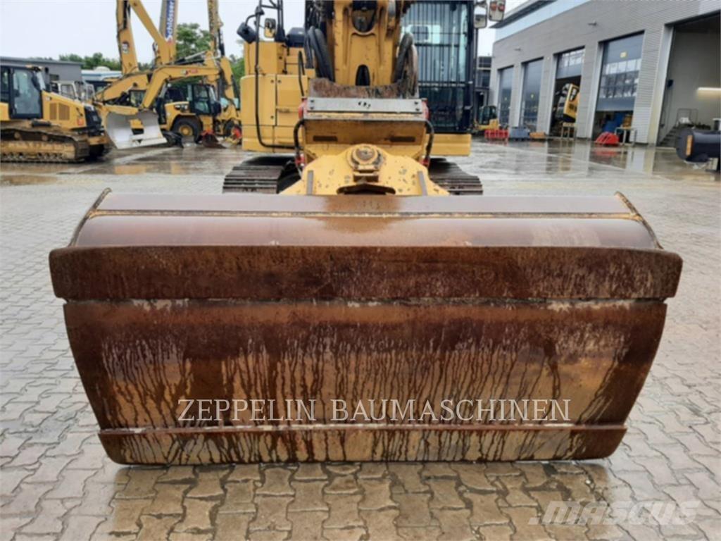 CAT 325FL Lánctalpas kotrók