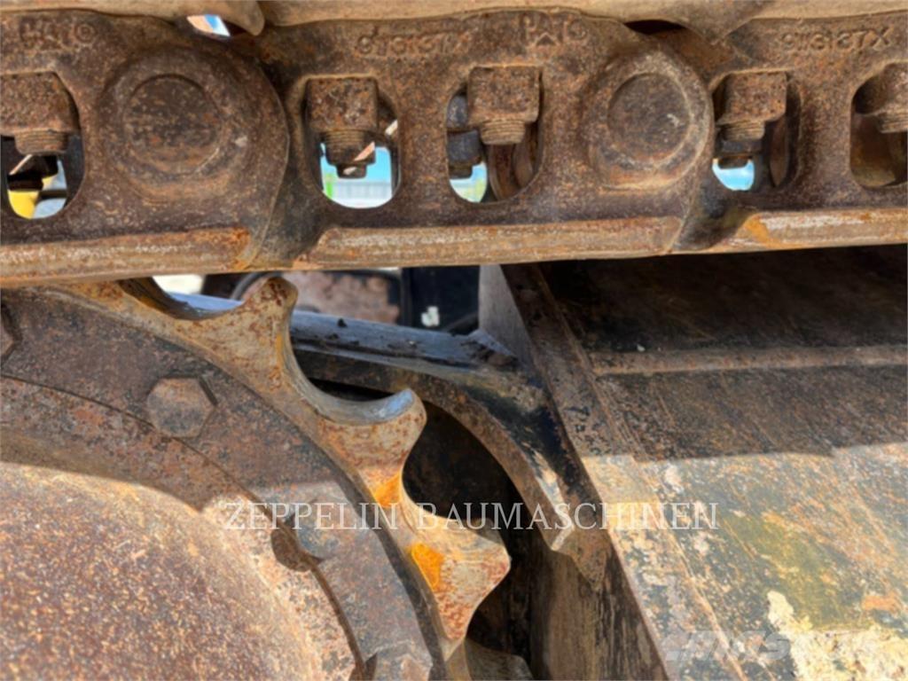 CAT 325FL Lánctalpas kotrók