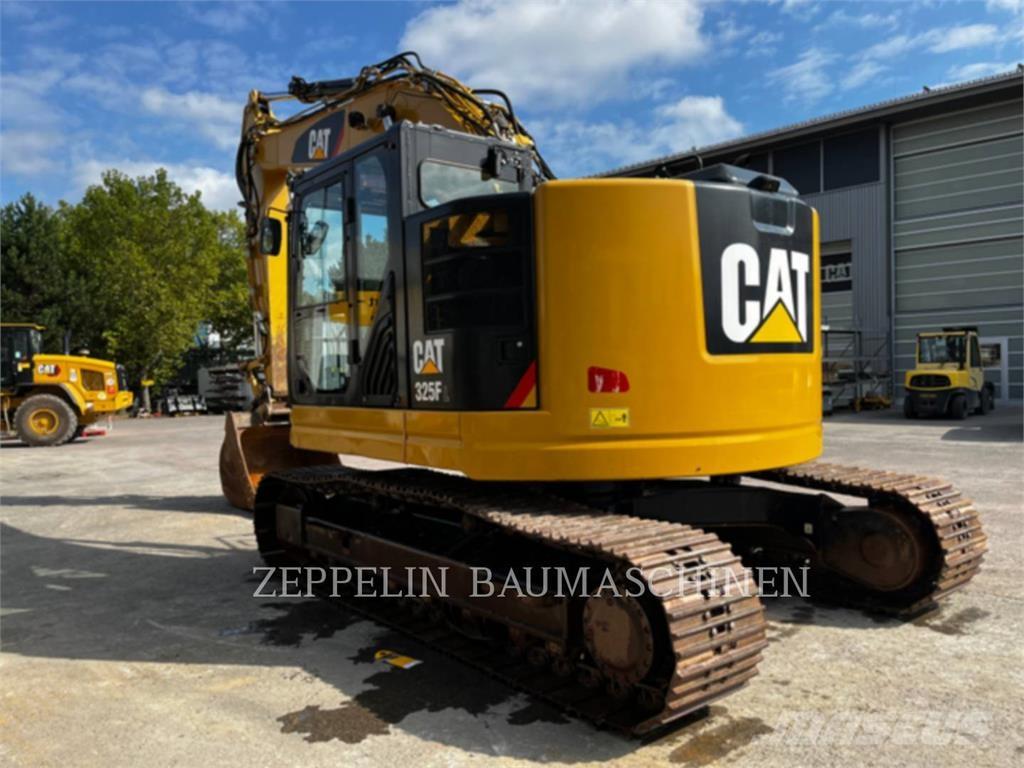 CAT 325FL Lánctalpas kotrók