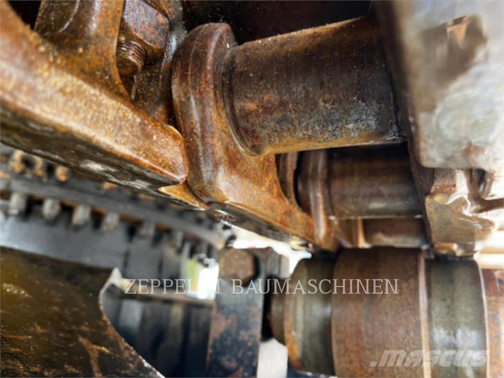 CAT 325FL Lánctalpas kotrók