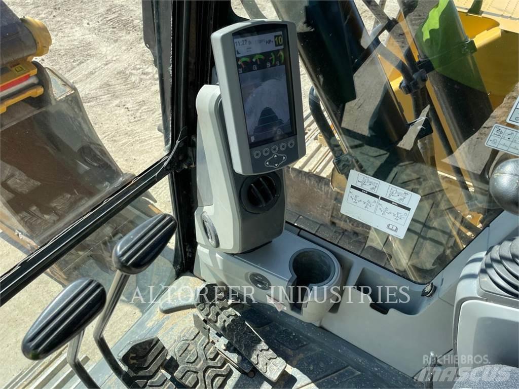 CAT 325FL CR Lánctalpas kotrók