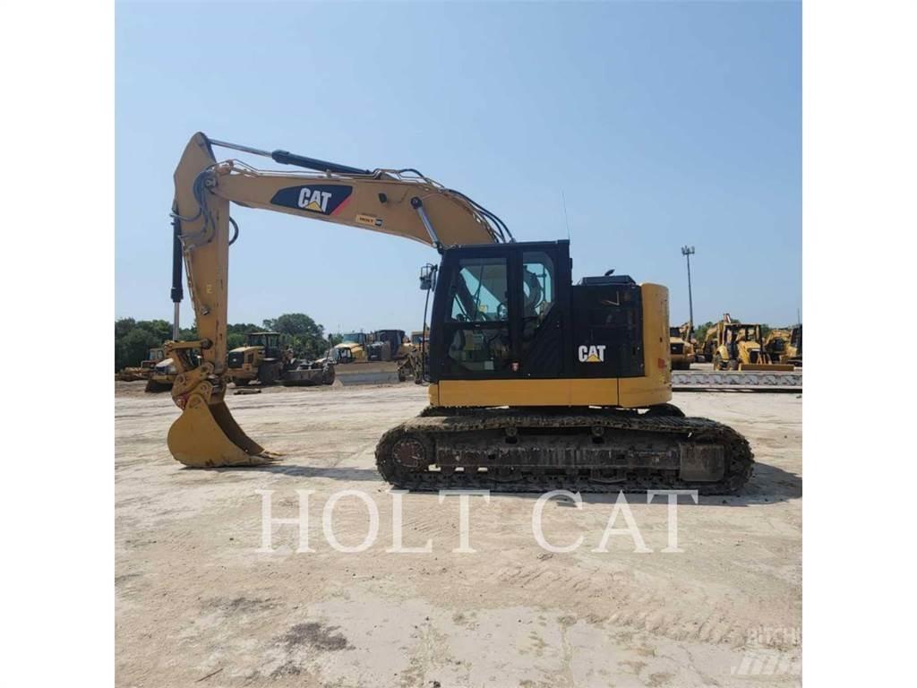 CAT 325FL CR Lánctalpas kotrók