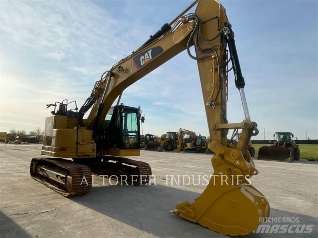 CAT 325FL CR Lánctalpas kotrók