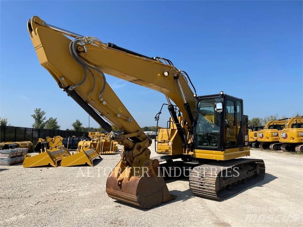 CAT 325FLCR Lánctalpas kotrók