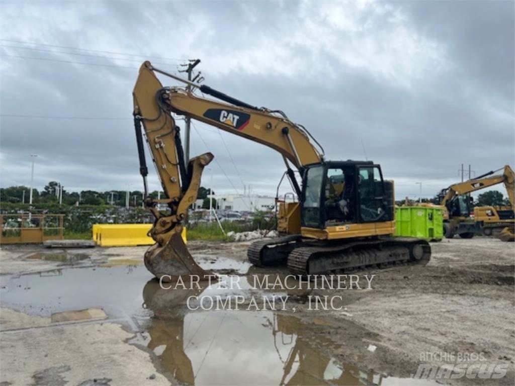 CAT 325FLCR Lánctalpas kotrók